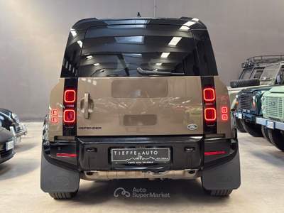 Land Rover Defender 110 3.0 l6 400 CV AWD Auto X-Dynamic HSE Marrone usata Bologna