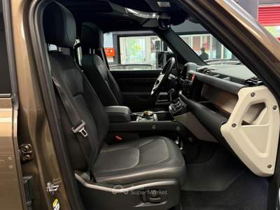 Land Rover Defender 110 3.0 l6 400 CV AWD Auto X-Dynamic HSE Marrone usata Bologna