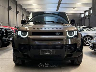 Land Rover Defender 110 3.0 l6 400 CV AWD Auto X-Dynamic HSE Marrone usata Bologna