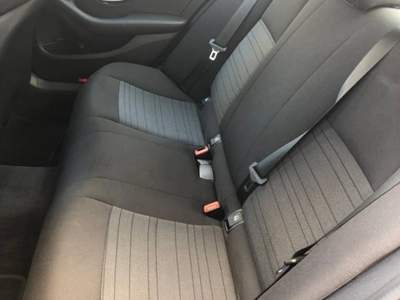 Mercedes-Benz Classe C c180 BLUETEC Nero usata Corigliano d'Otranto