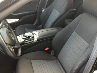 Mercedes-Benz Classe C c180 BLUETEC Nero usata Corigliano d'Otranto