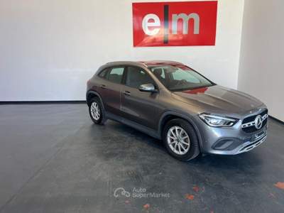 Mercedes-Benz GLA D AUT. BUSINESS EXTRA Grigio usata Follonica