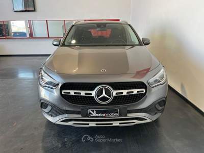 Mercedes-Benz GLA D AUT. BUSINESS EXTRA Grigio usata Follonica