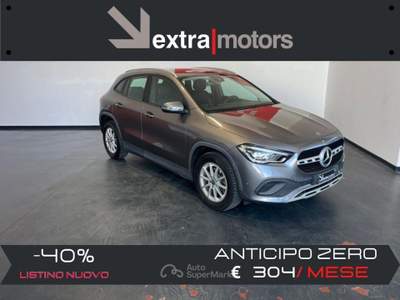 Mercedes-Benz GLA D AUT. BUSINESS EXTRA Grigio usata Follonica