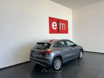 Mercedes-Benz GLA D AUT. BUSINESS EXTRA Grigio usata Follonica