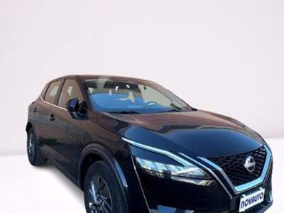 Nissan Qashqai MHEV 158 CV Xtronic Business Nero usata Cagliari