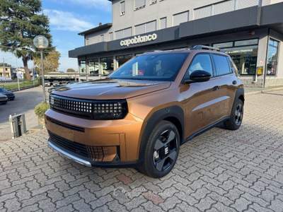 Fiat Grande Panda 1.2 Hybrid 110CV S&S La Prima PRONTA CONSEGNA Marrone usata Arsago Seprio
