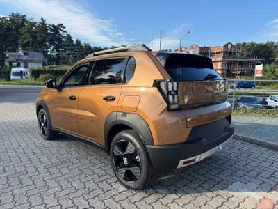 Fiat Grande Panda 1.2 Hybrid 110CV S&S La Prima PRONTA CONSEGNA Marrone usata Arsago Seprio