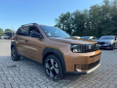 Fiat Grande Panda 1.2 Hybrid 110CV S&S La Prima PRONTA CONSEGNA Marrone usata Arsago Seprio