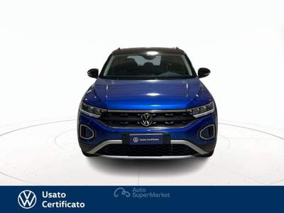 Volkswagen T-Roc 1.5 tsi life dsg Blu/Azzurro usata Vicenza
