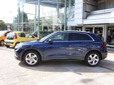 Audi Q3 35 TDI S tronic Business Advanced Blu/Azzurro usata Nova Milanese