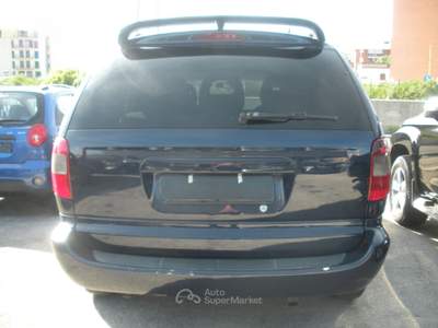 Chrysler Voyager / Grand Voyager voyager Blu/Azzurro usata Frosinone