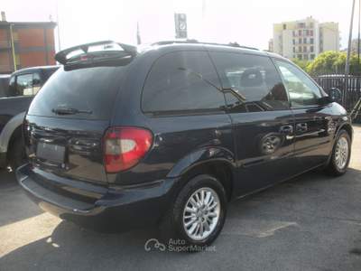Chrysler Voyager / Grand Voyager voyager Blu/Azzurro usata Frosinone