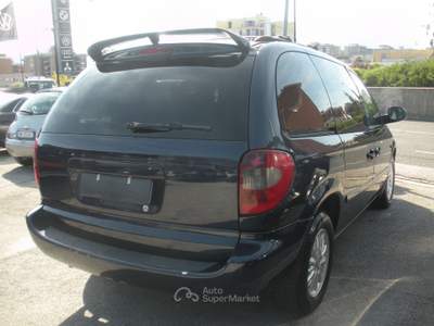 Chrysler Voyager / Grand Voyager voyager Blu/Azzurro usata Frosinone
