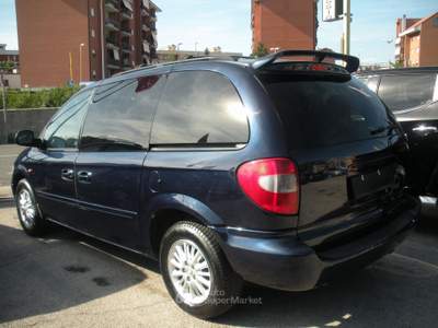 Chrysler Voyager / Grand Voyager voyager Blu/Azzurro usata Frosinone