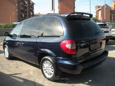 Chrysler Voyager / Grand Voyager voyager Blu/Azzurro usata Frosinone