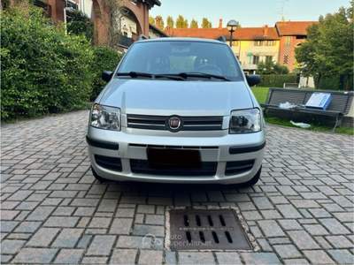 Fiat Panda seconda serie Argento usata Trezzano sul Naviglio