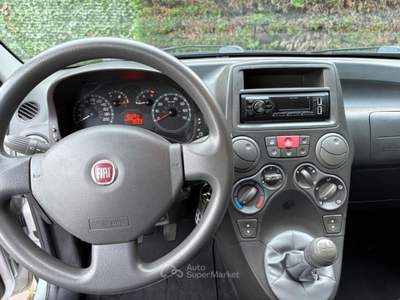 Fiat Panda seconda serie Argento usata Trezzano sul Naviglio