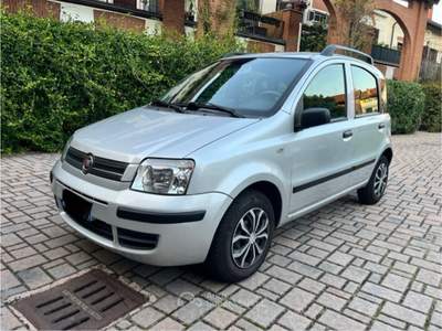 Fiat Panda seconda serie Argento usata Trezzano sul Naviglio