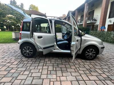 Fiat Panda seconda serie Argento usata Trezzano sul Naviglio