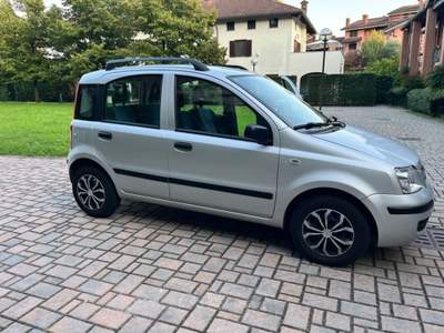 Fiat Panda seconda serie Argento usata Trezzano sul Naviglio