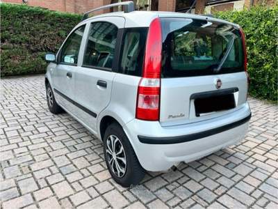 Fiat Panda seconda serie Argento usata Trezzano sul Naviglio