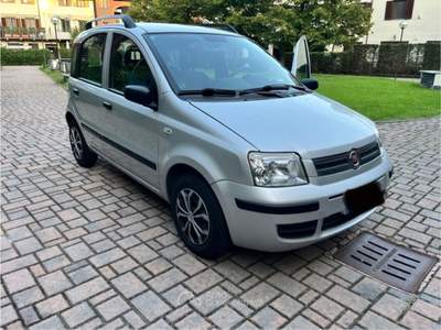 Fiat Panda seconda serie Argento usata Trezzano sul Naviglio
