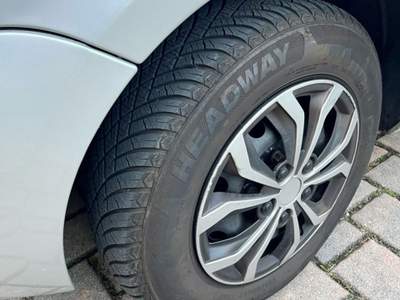 Fiat Panda seconda serie Argento usata Trezzano sul Naviglio