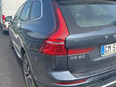Volvo XC60 n1 Blu/Azzurro usata Battipaglia