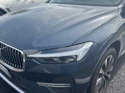 Volvo XC60 n1 Blu/Azzurro usata Battipaglia