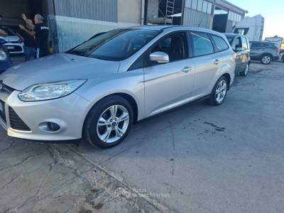 Ford Focus - 2011 SW Grigio usata ANDRIA