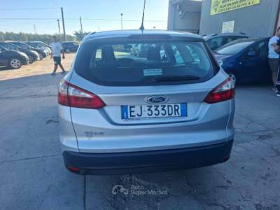 Ford Focus - 2011 SW Grigio usata ANDRIA