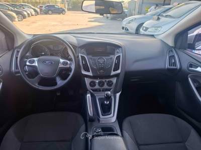 Ford Focus - 2011 SW Grigio usata ANDRIA