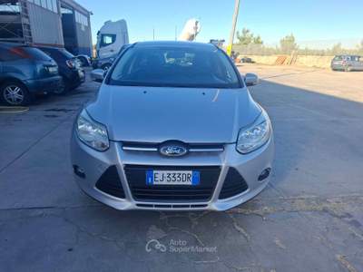 Ford Focus - 2011 SW Grigio usata ANDRIA