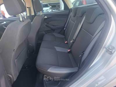 Ford Focus - 2011 SW Grigio usata ANDRIA