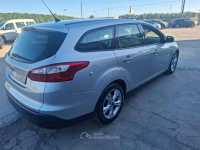 Ford Focus - 2011 SW Grigio usata ANDRIA