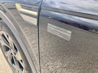 Renault Arkana Perfette condizioni come nuova. Consumi 5.2/100. Per neopatenta Nero usata Vibo Valentia