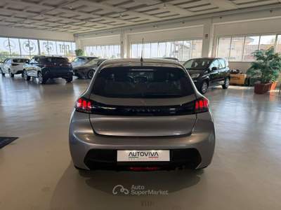 Peugeot 208 PureTech 75 Stop&Start 5 porte Active Pack Grigio usata Riva presso Chieri