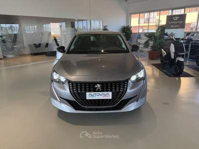 Peugeot 208 PureTech 75 Stop&Start 5 porte Active Pack Grigio usata Riva presso Chieri