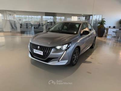 Peugeot 208 PureTech 75 Stop&Start 5 porte Active Pack Grigio usata Riva presso Chieri