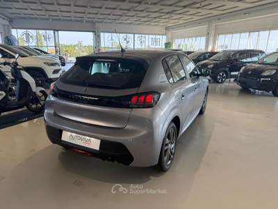 Peugeot 208 PureTech 75 Stop&Start 5 porte Active Pack Grigio usata Riva presso Chieri