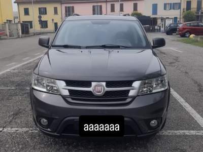 Fiat Freemont fiat freemont 2.0cc multijet anno 2015 Nero usata Milano