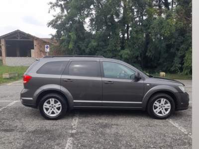 Fiat Freemont fiat freemont 2.0cc multijet anno 2015 Nero usata Milano