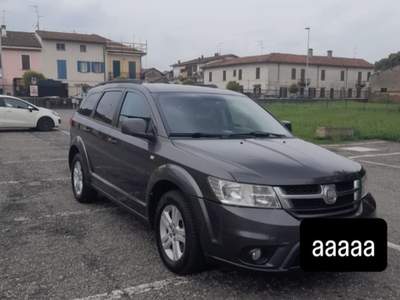 Fiat Freemont fiat freemont 2.0cc multijet anno 2015 Nero usata Milano