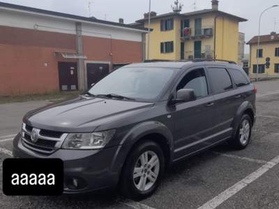 Fiat Freemont fiat freemont 2.0cc multijet anno 2015 Nero usata Milano