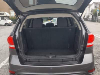 Fiat Freemont fiat freemont 2.0cc multijet anno 2015 Nero usata Milano