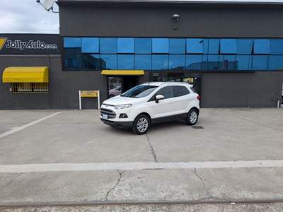 Ford EcoSport 1.5 TDCi 95 CV Business OK NEOPATENTATI Bianco usata Cremosano
