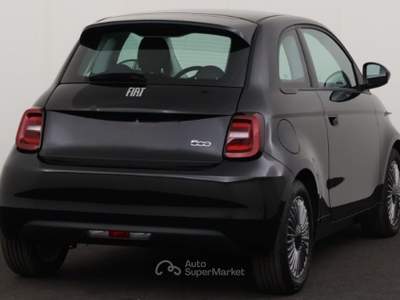 Fiat 500 Berlina 23,8 kWh Icon Nero usata Liscate