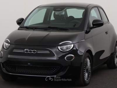 Fiat 500 Berlina 23,8 kWh Icon Nero usata Liscate