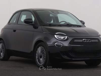 Fiat 500 Berlina 23,8 kWh Icon Nero usata Liscate